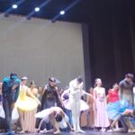 Mesagne, la magia del balletto in una favola romantica a cura del Liceo Coreutico