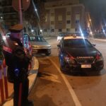 Taranto, movimentato inseguimento dei Carabinieri in Viale Magna Grecia