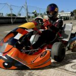 Kart, esordio per due giovanissimi della Motorsport Scorrano
