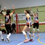 Volley C/F, Dinamo Molfetta: rivincita infrasettimanale con la Zest