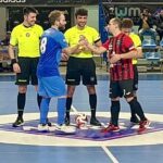 Futsal C1/M, Azzurri Conversano-Cus Foggia, valanga di gol