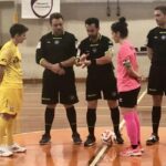 Futsal B/F, WFC Grottaglie ko in casa della capolista Atletico Chiaravalle