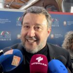 Lega: Salvini annuncia manifestazioni a Milano, Roma e Bari