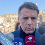 Matteo Renzi, ‘Iv voterà la sfiducia a Emiliano, Azione e 5s?’