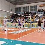 Volley A3/M, Aurispa Lecce ko nel derby con Casarano