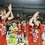 Volley, Prisma Taranto: a Catania si chiude la stagione