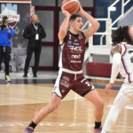 Basket A2/M, Nardò sprofonda a Rieti, sconfitta pesantissima