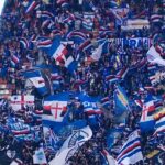 Bari-Sampdoria, bimbo ferito: 6 anni di daspo a tifoso doriano