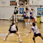 Volley C/F, Aurora Brindisi riscatta lo scivolone della settimana scorsa