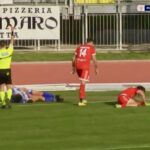 Barletta-Fidelis Andria 1-2, la sintesi del match