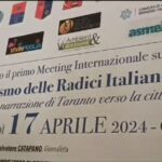Taranto, primo meeting “Turismo delle radici” presso il Dipartimento Jonico dell Università Aldo Moro