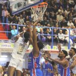 Basket A/M, Brindisi: la stagione si chiude con la sconfitta di Brescia