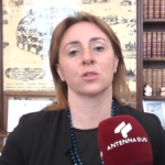 Andria, Giovanna Bruno contro la rimozione della rotatoria di Montegrosso