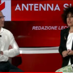 Lecce, in diretta dagli studi di Antenna Sud Andrea Guido: “Ecco perché ho cambiato lista”