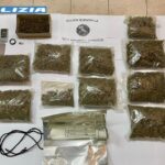 Policoro, quasi 5 kg di marijuana in casa: arrestato 30enne