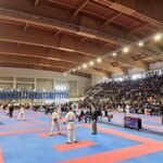 Karate, Open Adidas di Riccione: sei pugliesi sul podio