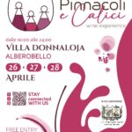 Alberobello, 33 cantine presenti a Pinnacoli e Calici