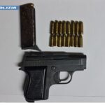 Armi, munizioni e mezzi rubati: un arresto nel tarantino