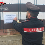 Carabinieri sequestrano discarica abusiva nel leccese