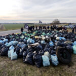 Volontari Plastic Free in azione in 22 comuni della Puglia
