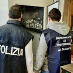 Taranto, furti di energia elettrica: 6 persone denunciate
