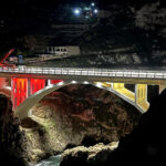 Salento, riapre lo storico “ponte del Ciolo”