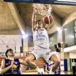 Basket B/M, Lions Bisceglie: Matej Petrovic rinforzo per i playout