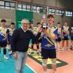 Matervolley Castellana campione regionale U19M
