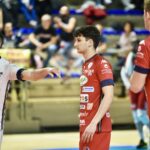 Volley, Prisma Taranto: confermato Luca Paglialunga