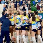 Volley B1/F, PPV Fasano Fasano sbanca Marsala e vola ai playoff