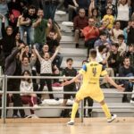 Futsal A2/M, Audace Monopoli: pari in rimonta con Mascalucia