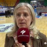 Basket, Brindisi: Gonnella a Tullio Marino, ‘Non devi mollare’