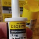 Puglia, gratis farmaco salvavita Baqsimi contro diabete