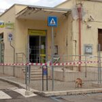 Ennesimo assalto all’ufficio postale: malviventi in azione a Tricase