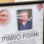 San Marzano piange Mario Pisani