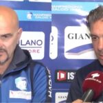 Manfredonia-Casarano 2-1, il commento di Cinque e Laterza