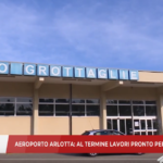 Grottaglie, Aeroporto Arlotta: al termine lavori pronto per voli passeggeri