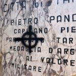 Taranto, 25 aprile: imbrattata lapide del partigiano Pandiani