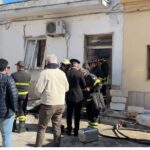 Morto in seguito all’esplosione, la casa potrebbe essere demolita per ‘rischio crollo’