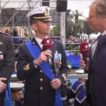 Il giuramento interforze Marina Militare-Carabinieri a Taranto: la diretta integrale di Antenna Sud