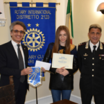 Bari, Rotary e Carabinieri per il premio Mario La Pesa