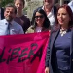 Bari, udienza Laera-Mazzola: Libera e Comune con la giornalista