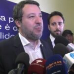 Bari, Salvini sostiene Romito: “Noi oltre i simboli”. Vannacci contro esercito europeo comune
