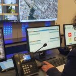 Martina Franca: moderna e tecnologica, ecco la sala operativa dei vigili