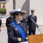 Guardia costiera: Porcelluzzi prima donna al comando, gli auguri del sindaco