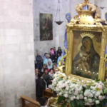 Barletta accoglie la Madonna dello Sterpeto, l’arrivo dell’icona in Cattedrale