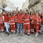 Francavilla Fontana, prevenzione in strada con la Croce Rossa Italiana