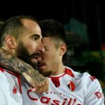 Un immenso Di Cesare e poi Ricci e Sibilli: il Bari è ancora in Serie B