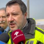 Matteo Salvini a Taranto martedì 14 maggio per avvio cantiere Bus Rapid Transit