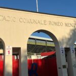 Vicenza, attimi di tensione tra ultras veneti e tifosi Taranto